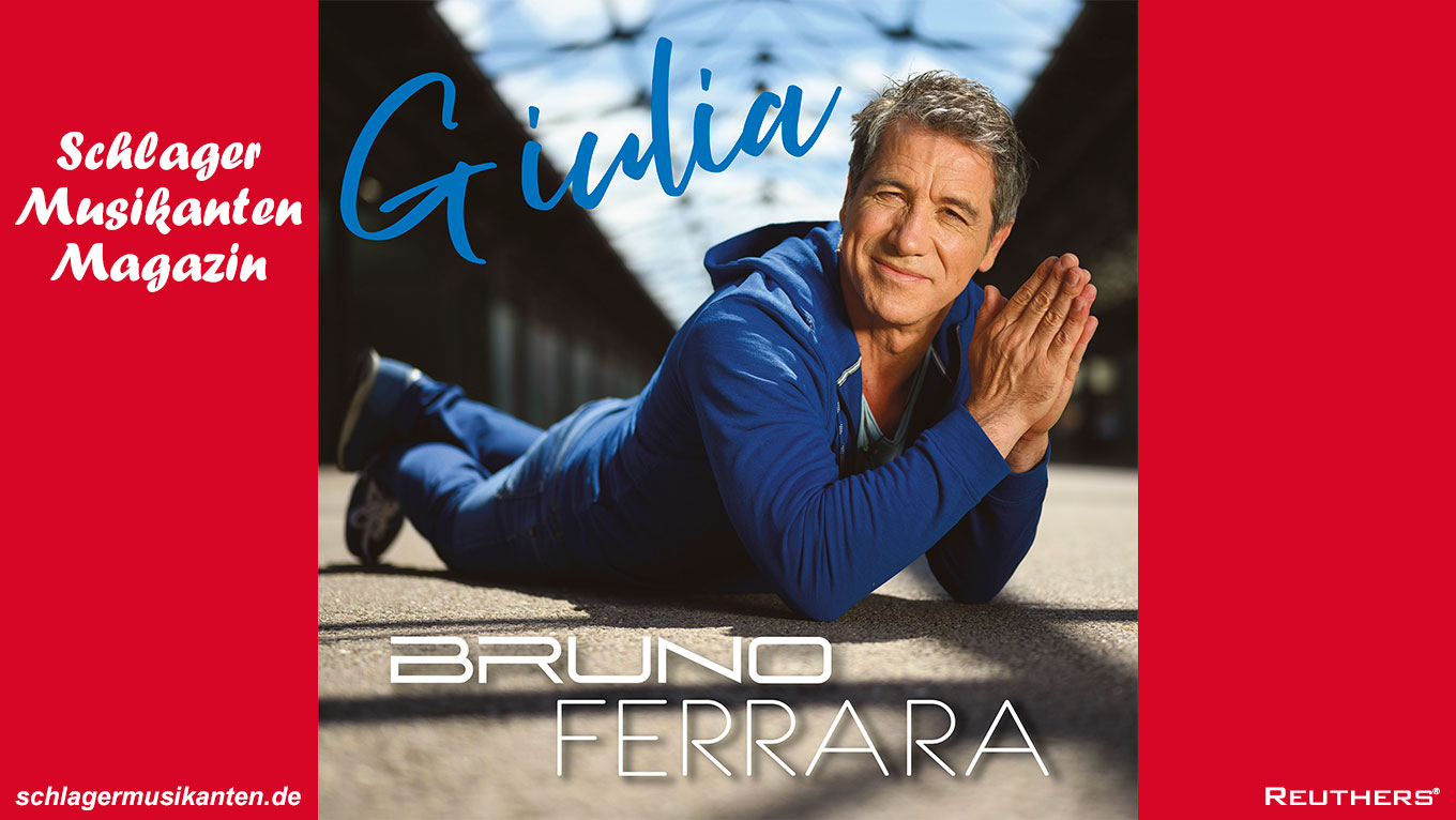 Bruno Ferrara - "Giulia"