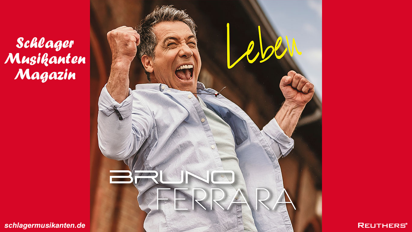 BRUNO FERRARA - "Leben" auf italienisch!