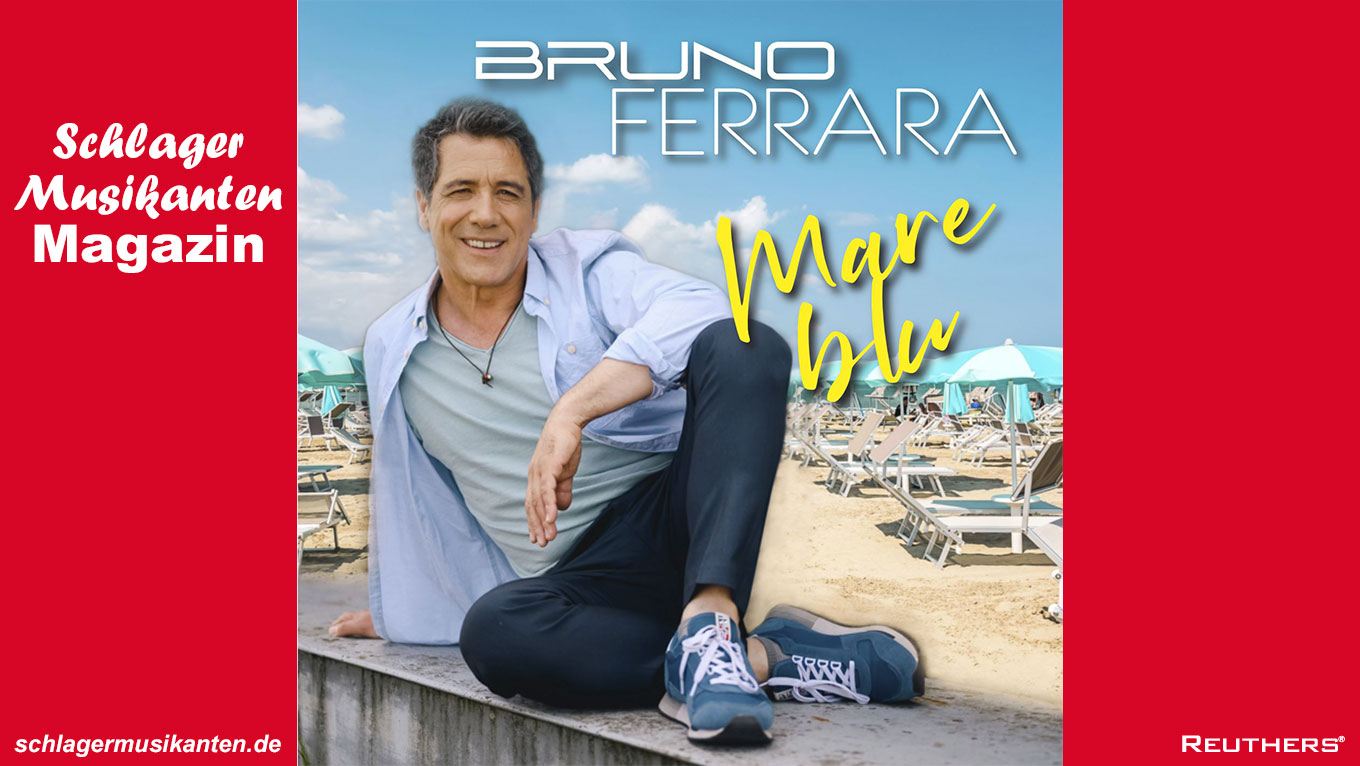 Bruno Ferrara - "Mare blu"