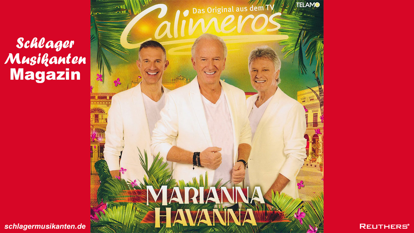 Calimeros - Album "Marianna Havanna"