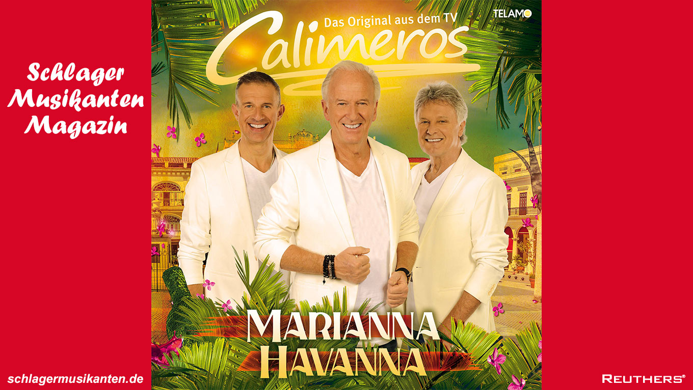 Calimeros - "Marianna Havanna"