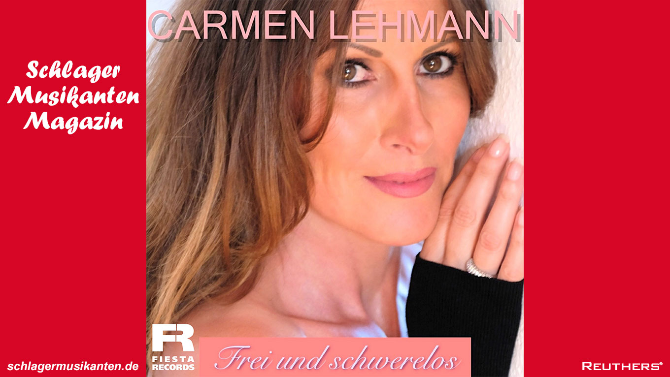 Carmen Lehmann: "Frei und schwerelos"