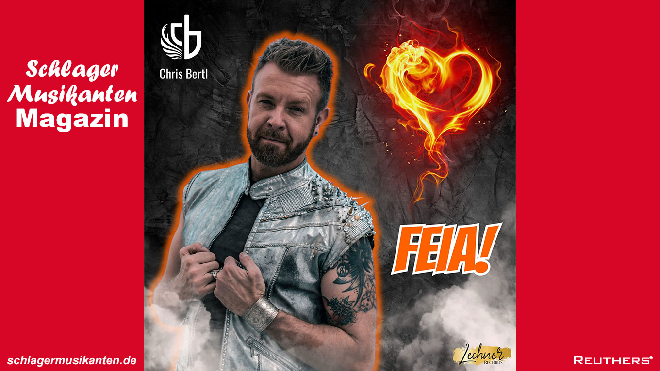 Chris Bertl - "FEIA!"