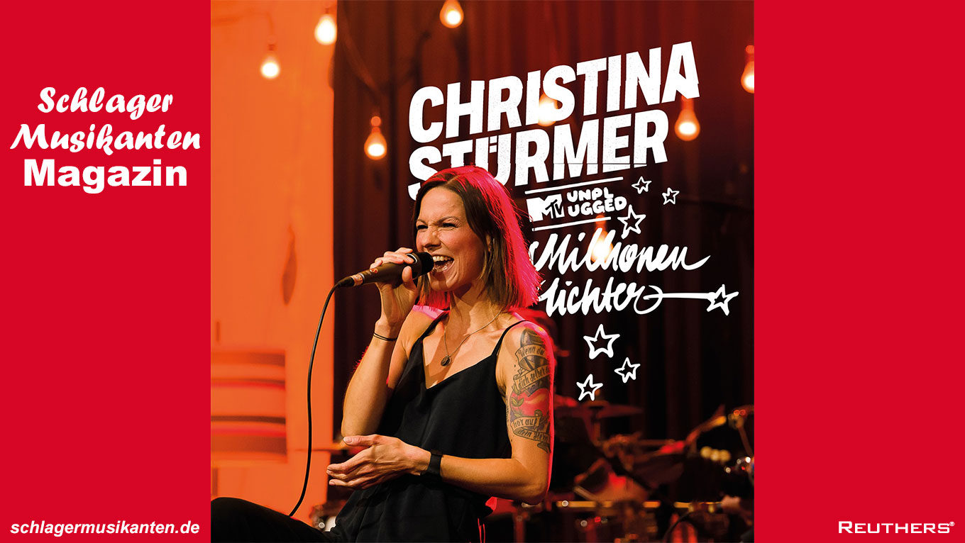 Christina Stürmer - "Millionen Lichter"