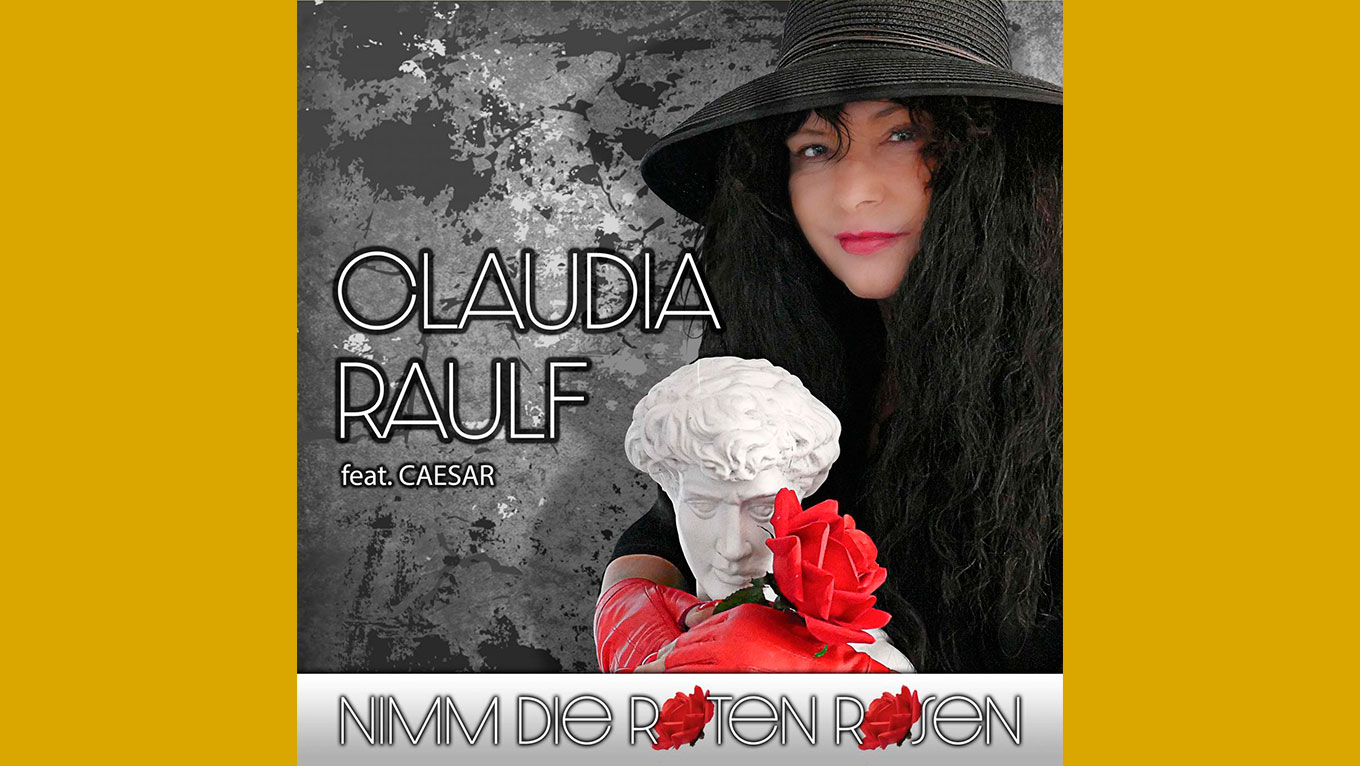 Claudia Raulf veröffentlicht "Nimm die roten Rosen (und geh)"