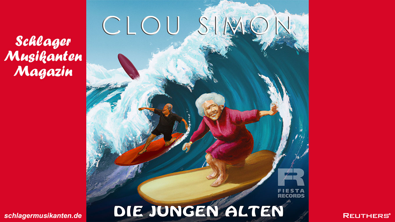 Clou Simon - "Die Jungen Alten"