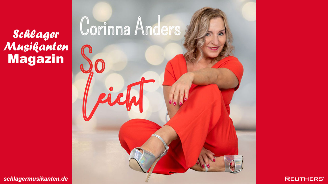Corinna Anders - "So leicht"
