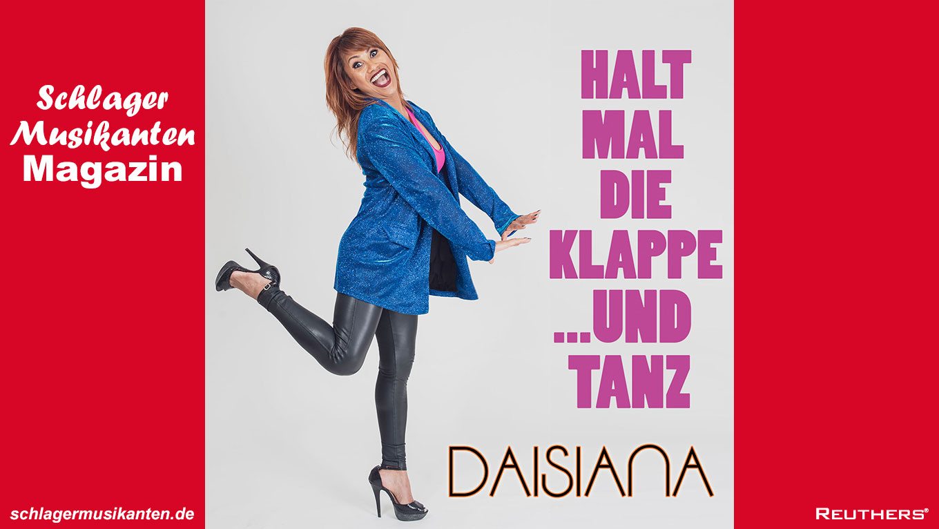 Daisiana - "Halt mal die Klappe und tanz"