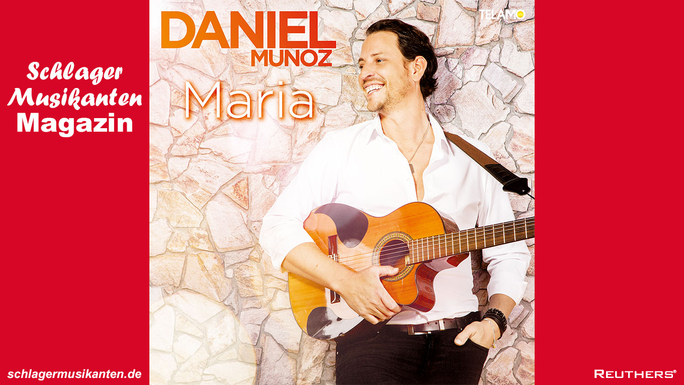 Daniel Munoz - "Maria"