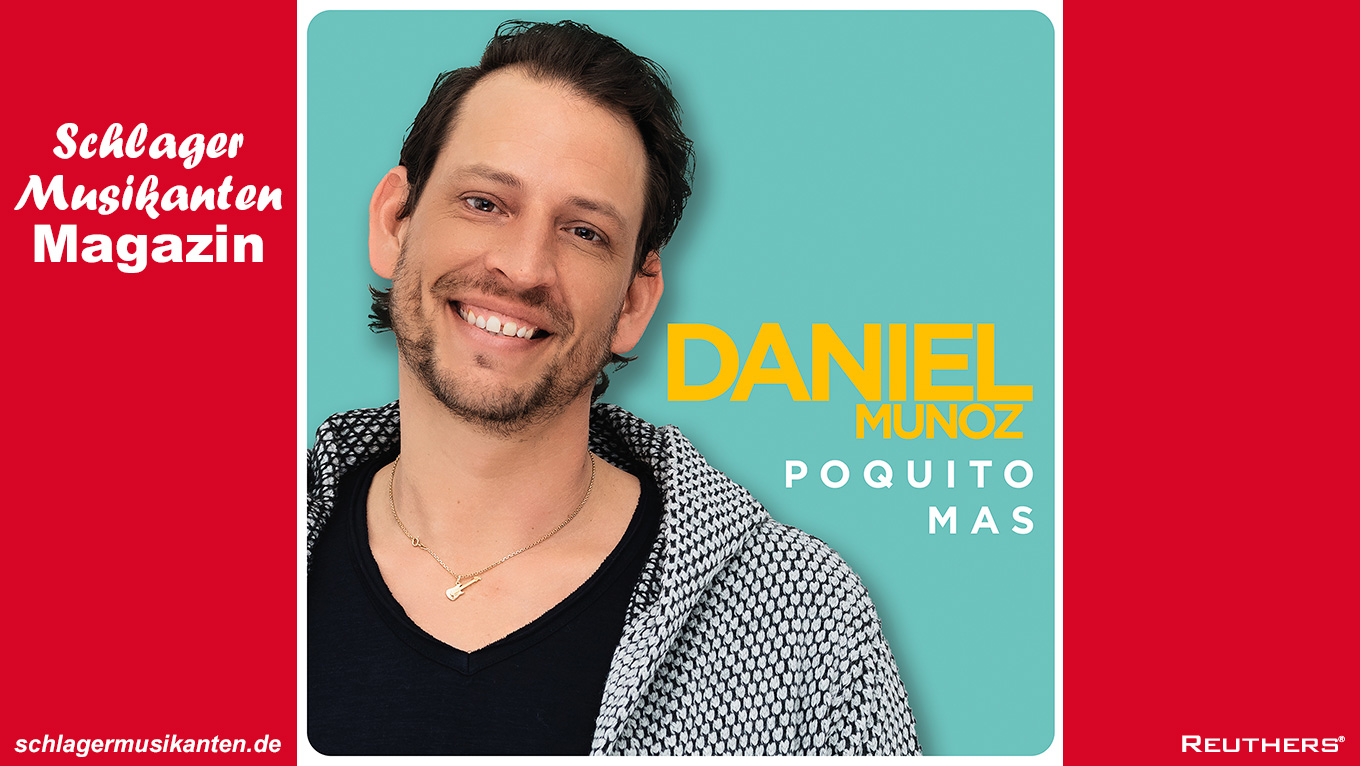Daniel Munoz - "Poquito mas"