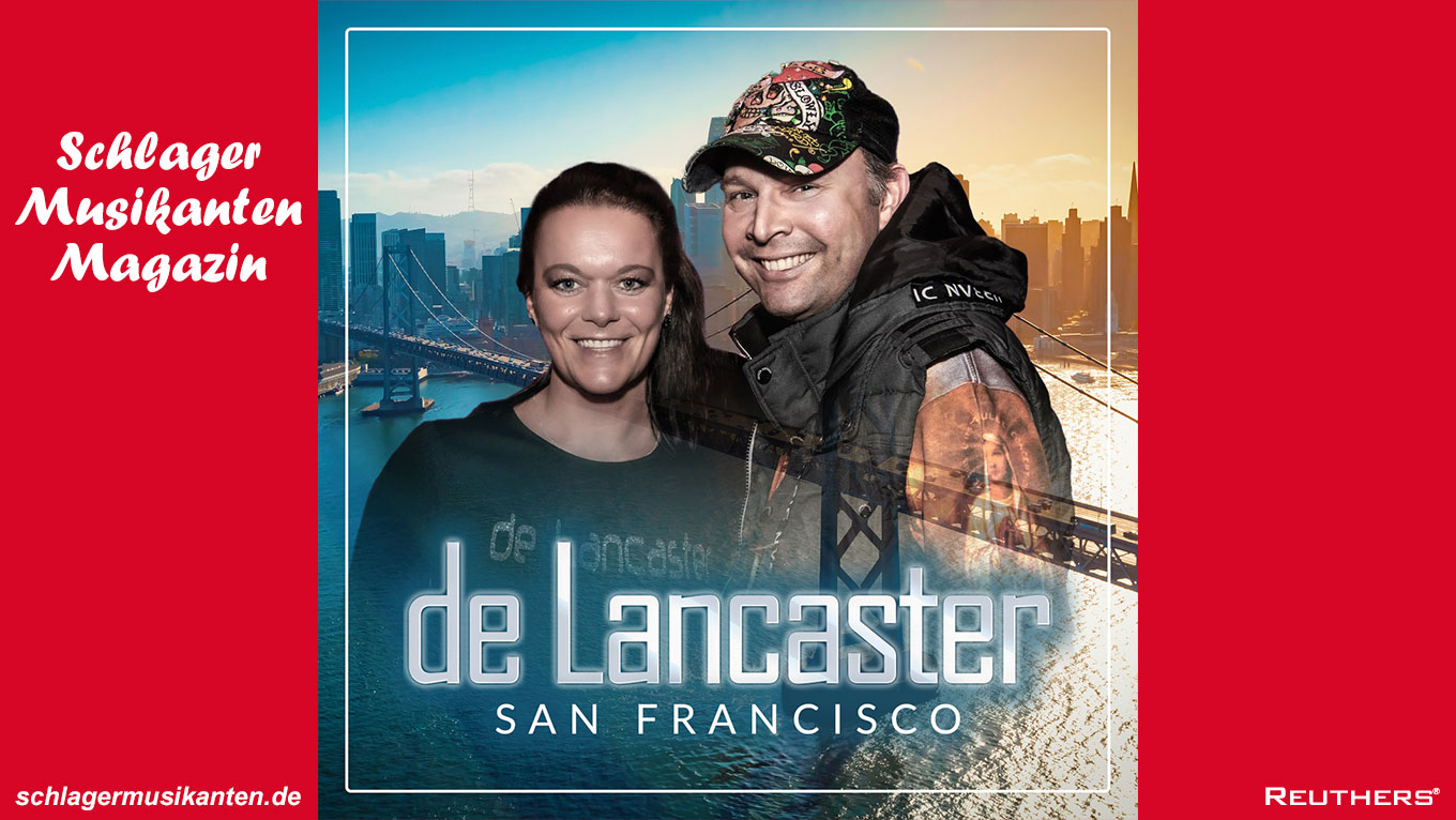 De Lancaster mit Neuauflage von "San Francisco", der Hymne einer friedliebenden Generation