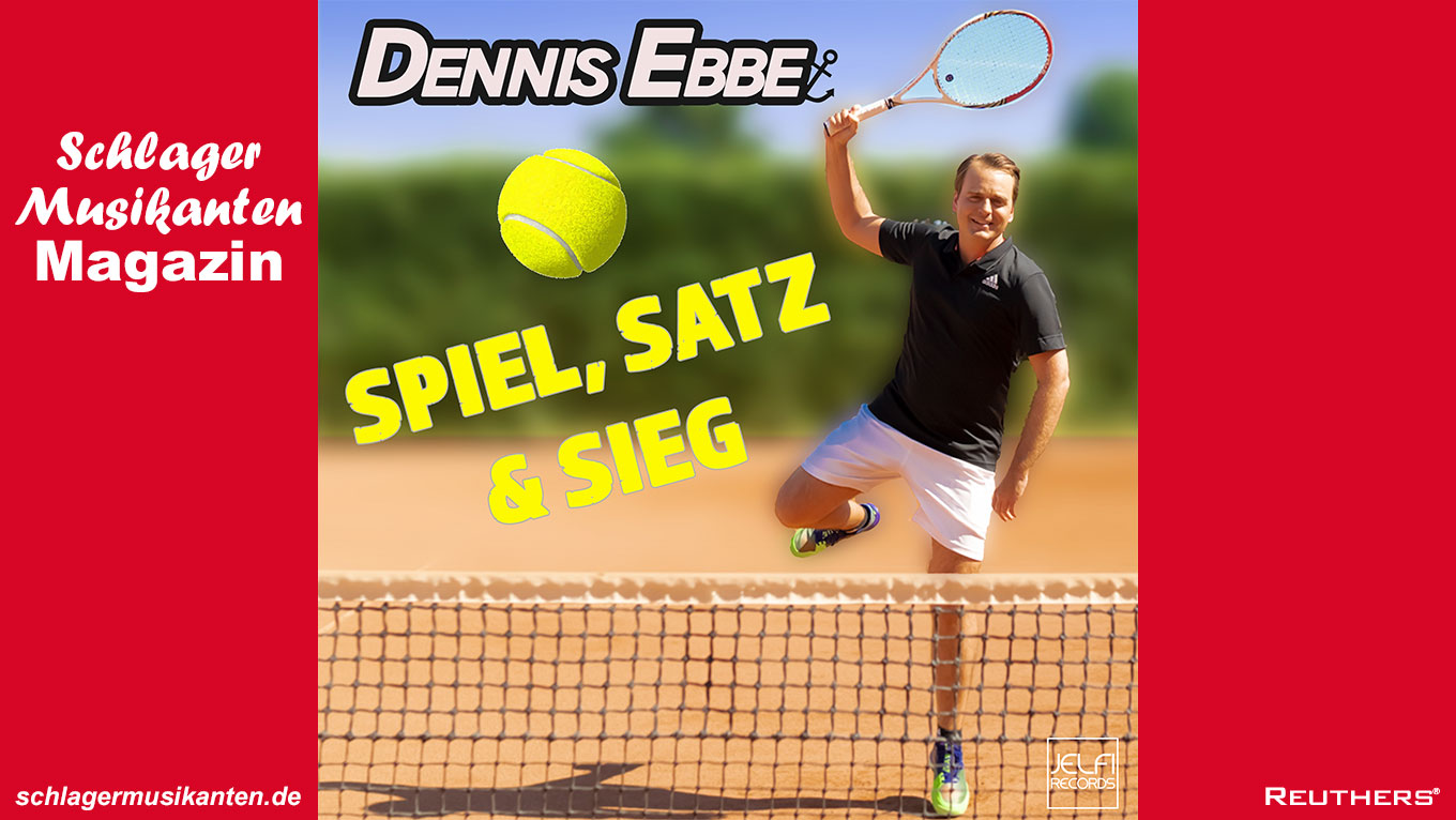 Dennis Ebbe - "Spiel, Satz und Sieg"