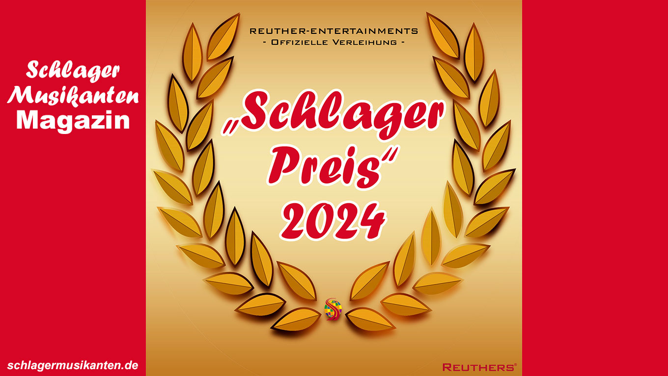 Der "Schlager Preis" 2024 - präsentiert von Teddy Herz