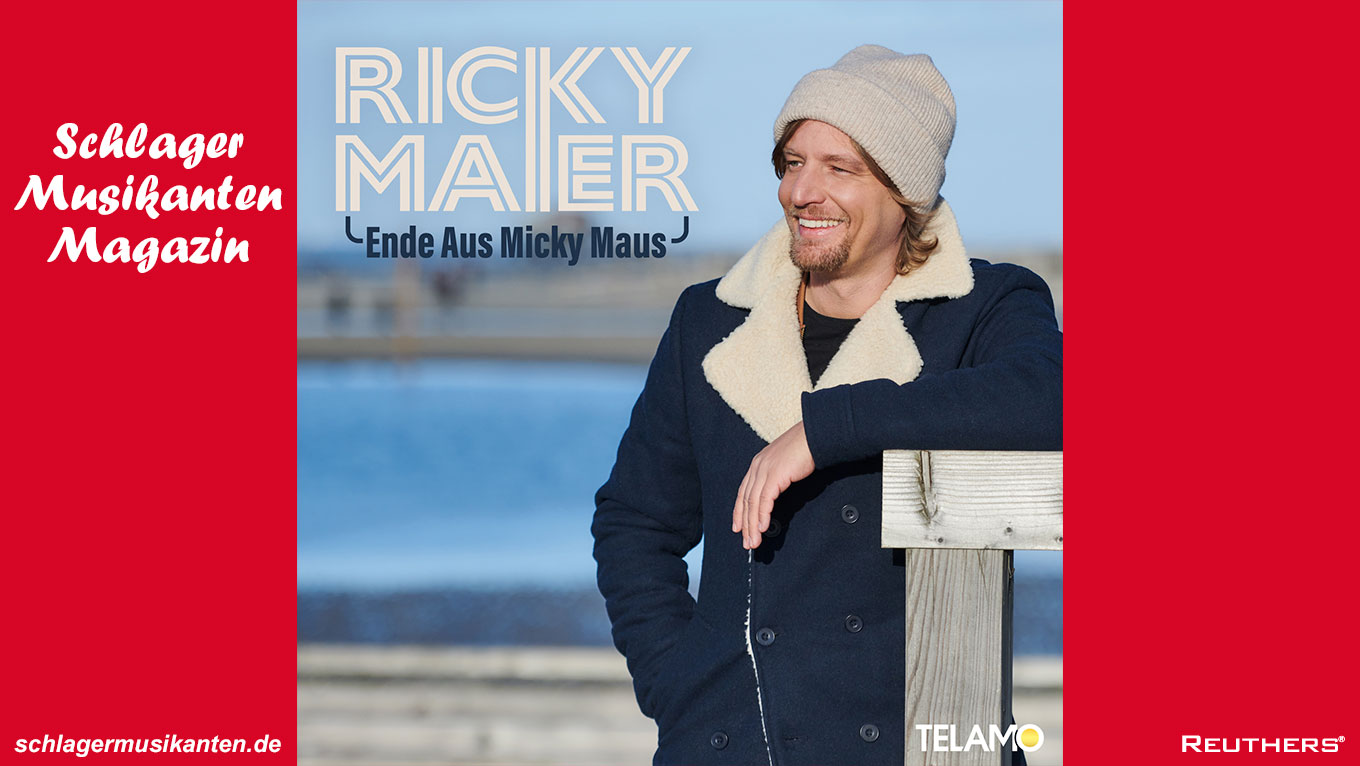 Der Schlager steht Kopf bei Ricky Maier's "Ende Aus Micky Maus"