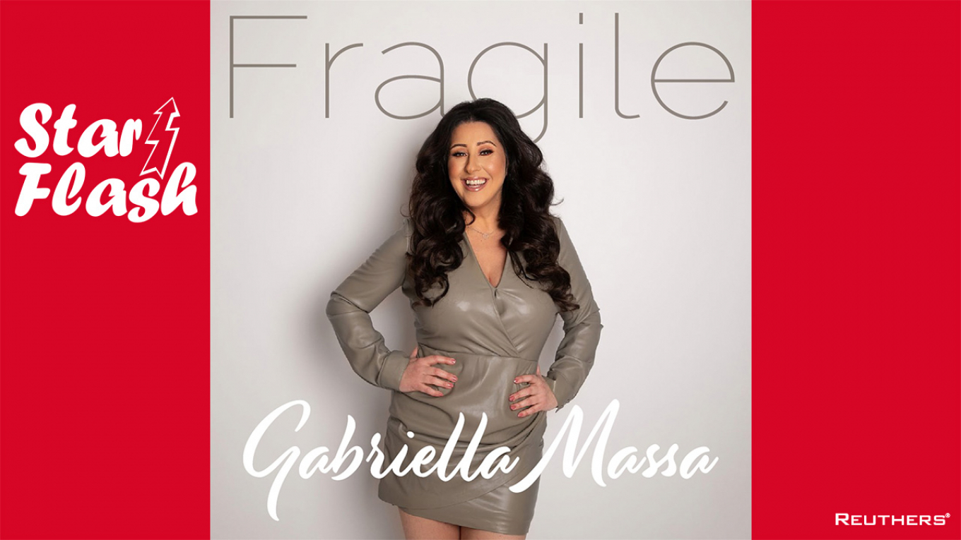 Der "StarFlash" Gabriella Massa - jetzt im Schlager Musikanten TV
