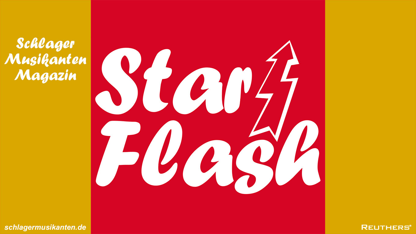 Der "StarFlash" - Neues Sendeformat im Schlager Musikanten TV