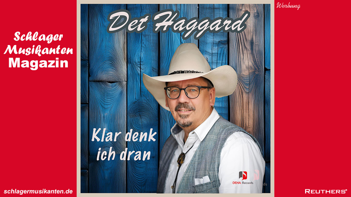 Det Haggard - "Klar denk ich dran"