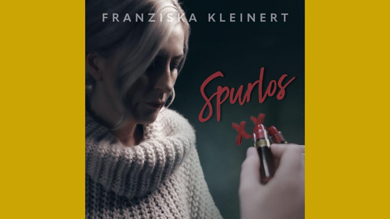 Deutschpop-Diva Franziska Kleinert meldet sich mit neuer Single "Spurlos"