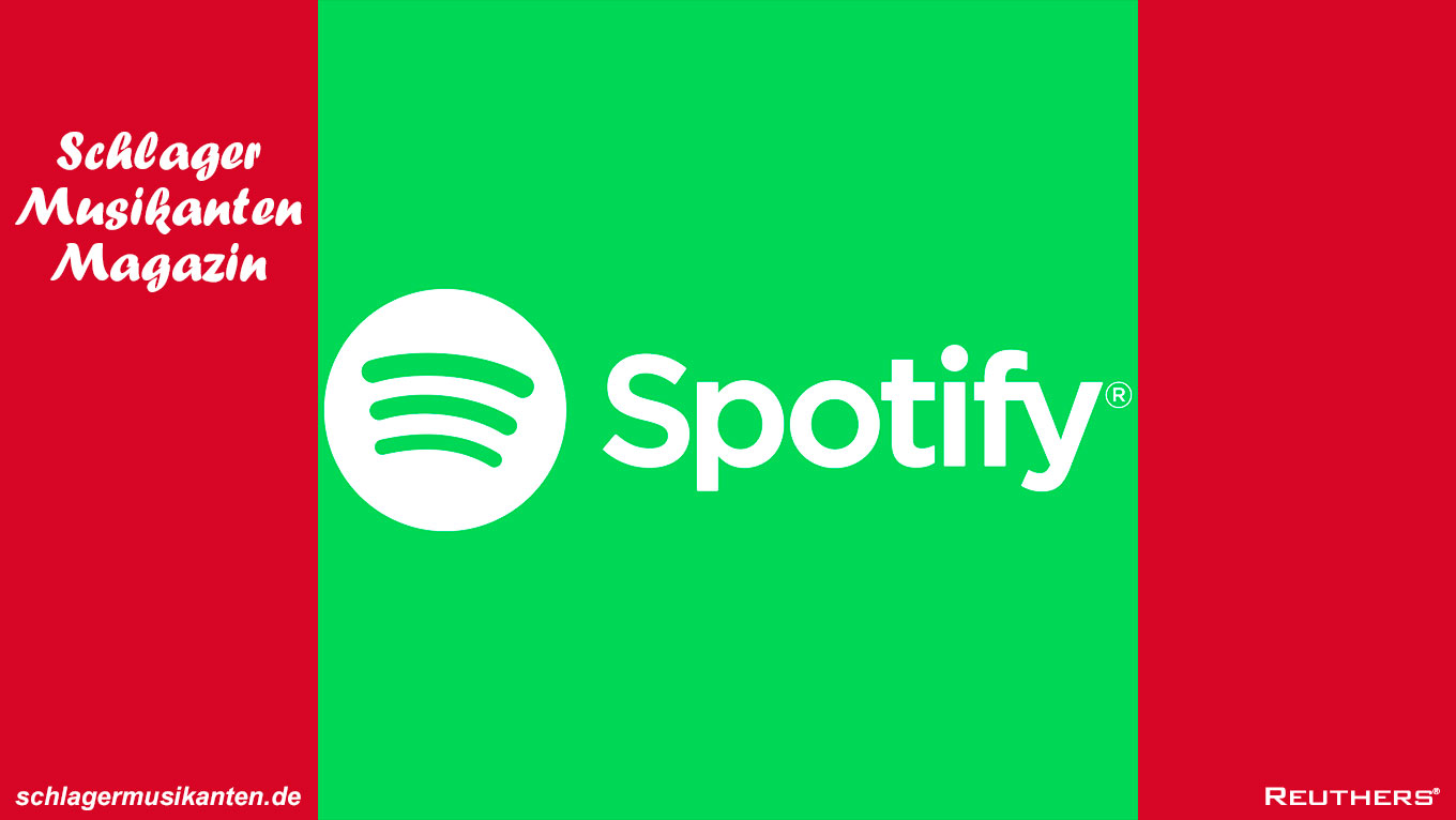 Die Schlager Musikanten "Spotify Playlisten"