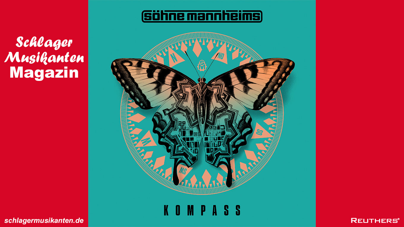 Söhne Mannheims - Album "Kompass"