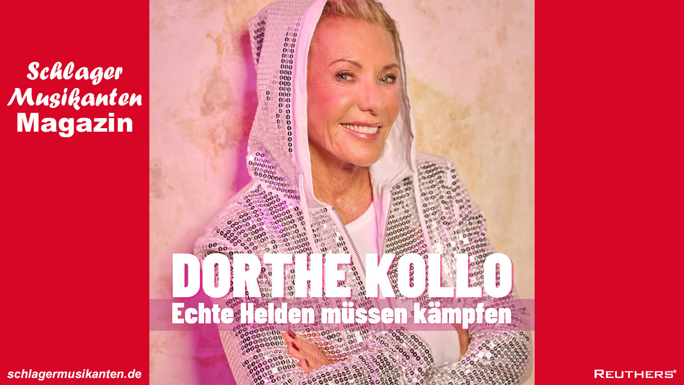 Dorthe Kollo - "Echte Helden müssen kämpfen"