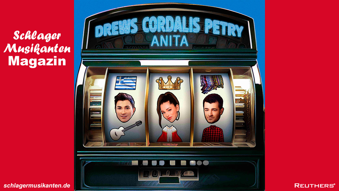 Drews Cordalis Petry - "Anita"