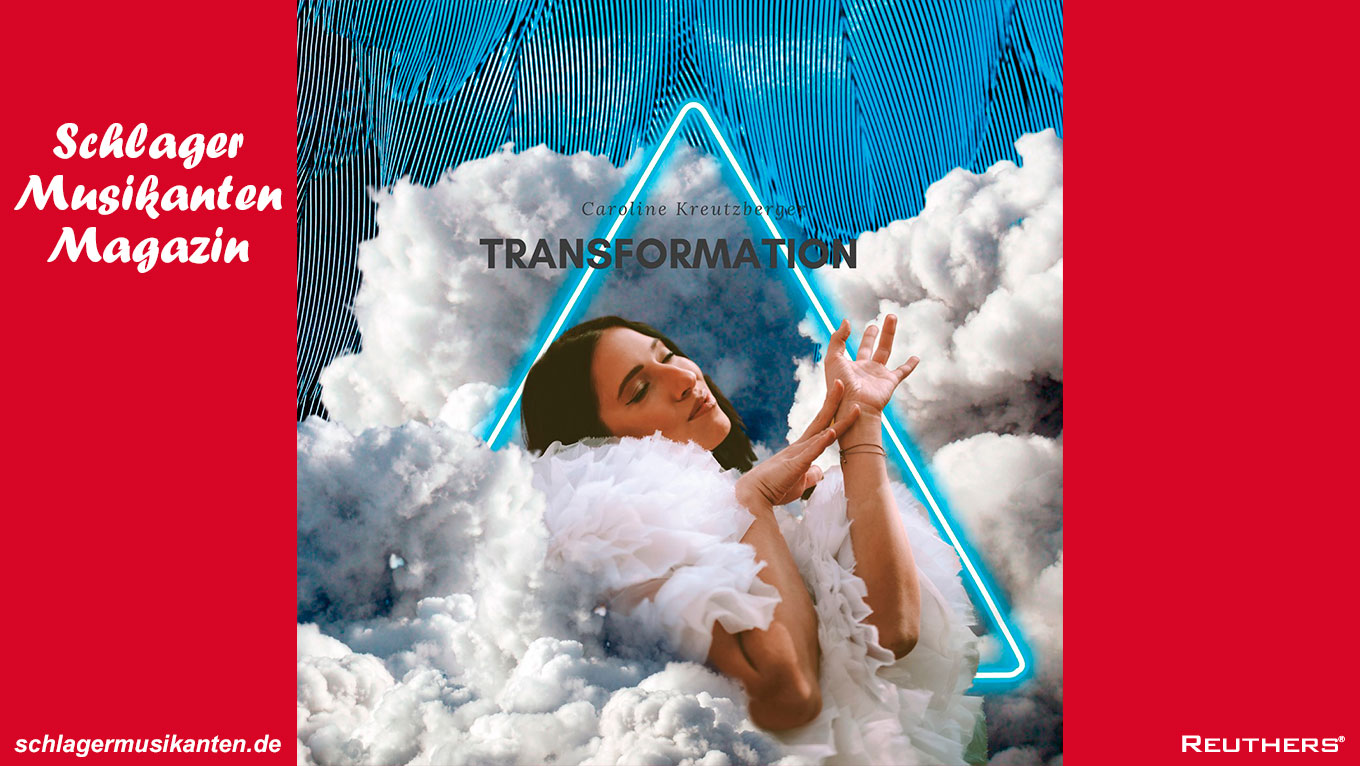 Drittes Album "Transformation" von Caroline Kreutzberger