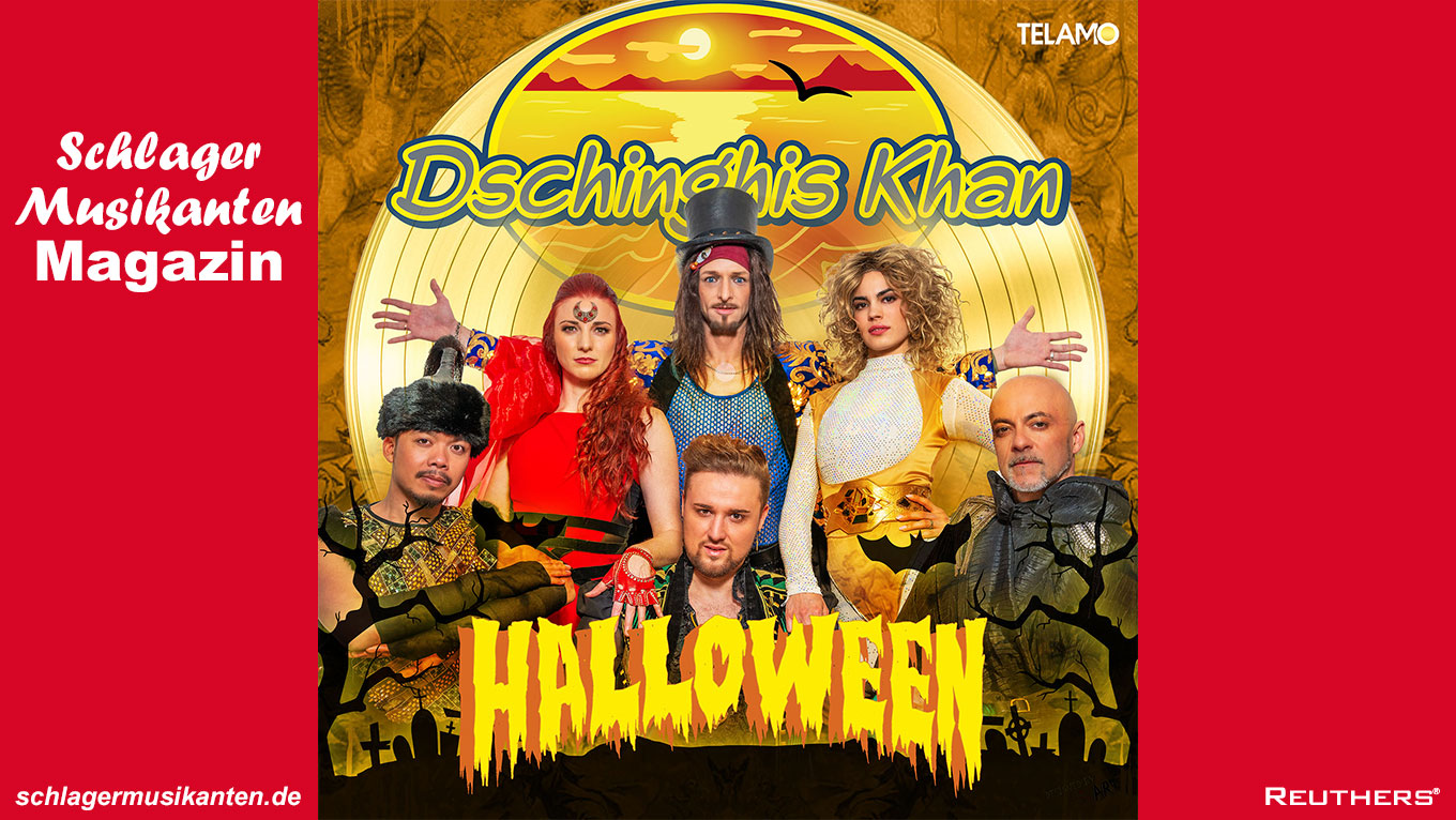 Dschinghis Khan - "Helloween"