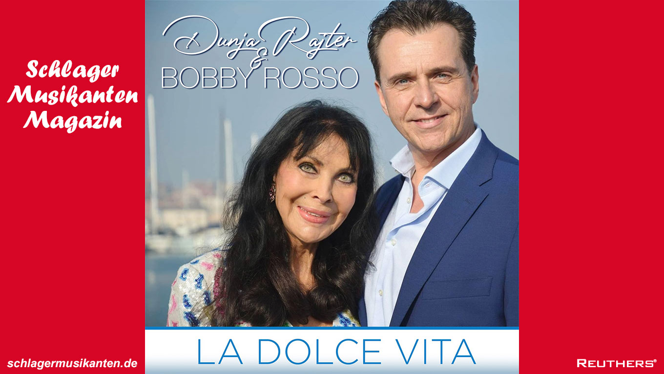 Dunja Rajter & Bobby Rosso - "La Dolce Vita"