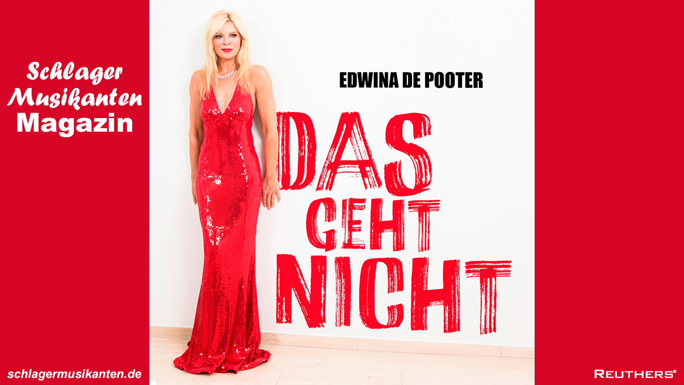 Edwina de Pooter - "Das geht nicht"