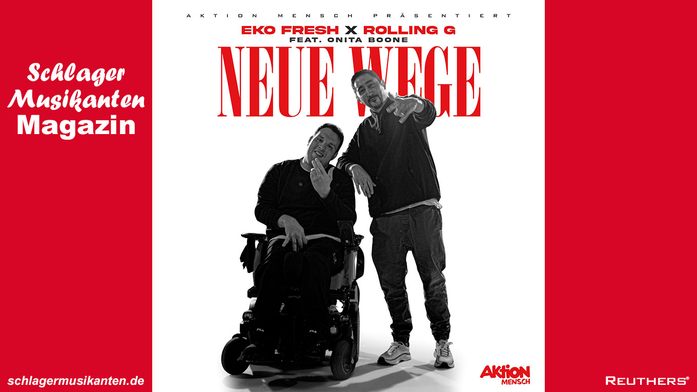 Eko Fresh x Rolling G - "Neue Wege"