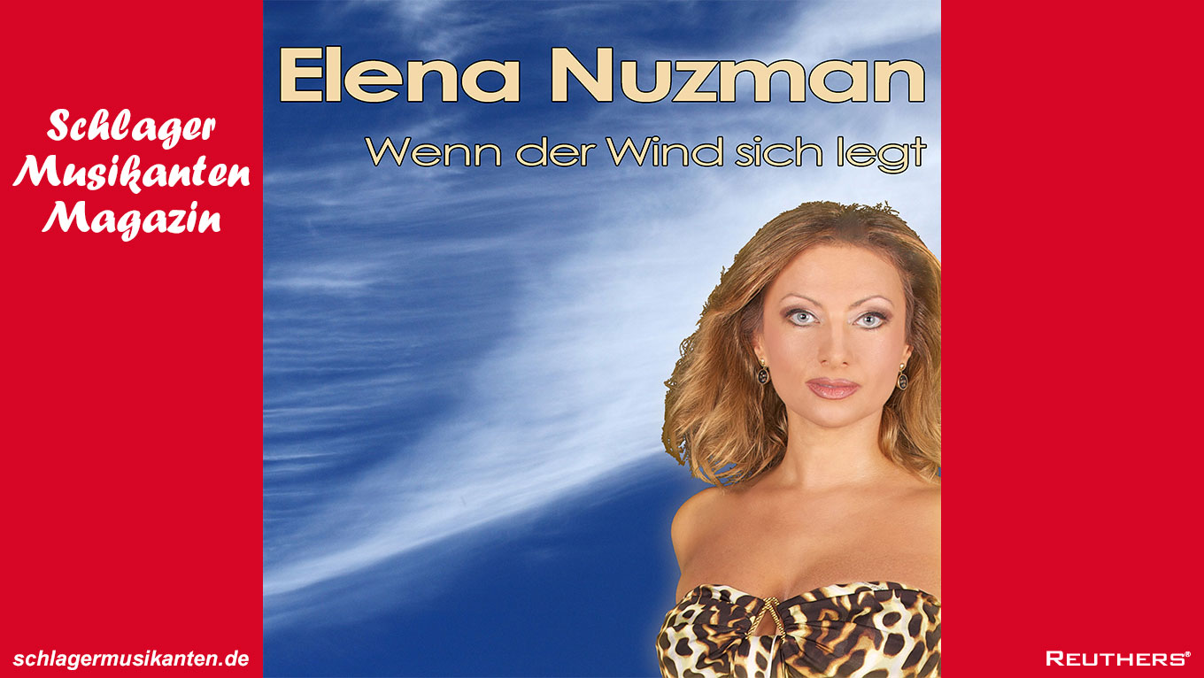 Elena Nuzman - "Wenn der Wind sich legt"