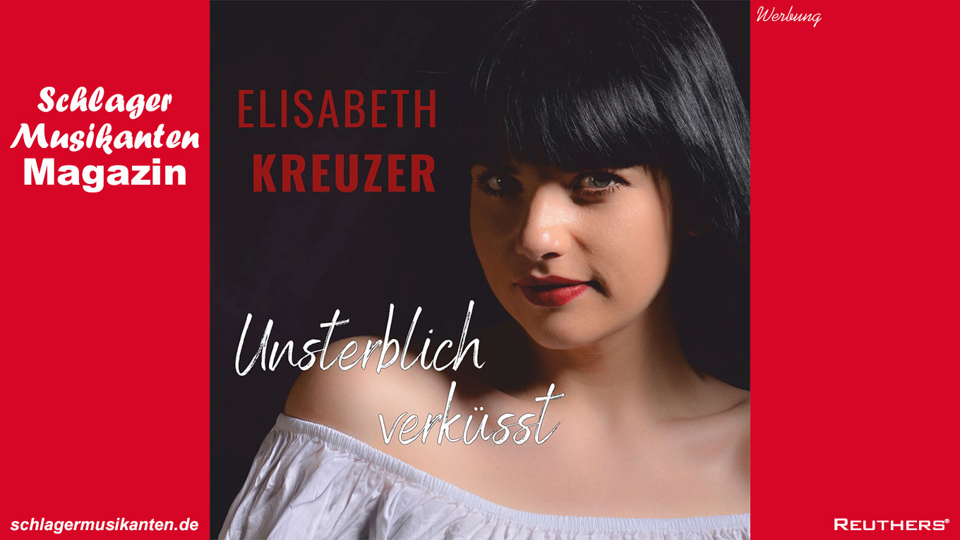 Elisabeth Kreuzer: Emotionales Comeback mit "Unsterblich verküsst"