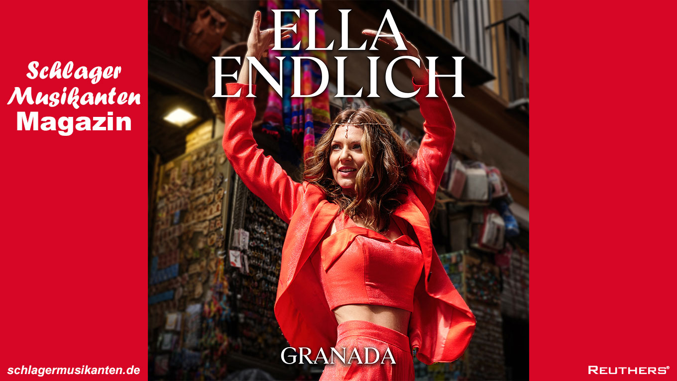 Ella Endlich - "Granada"