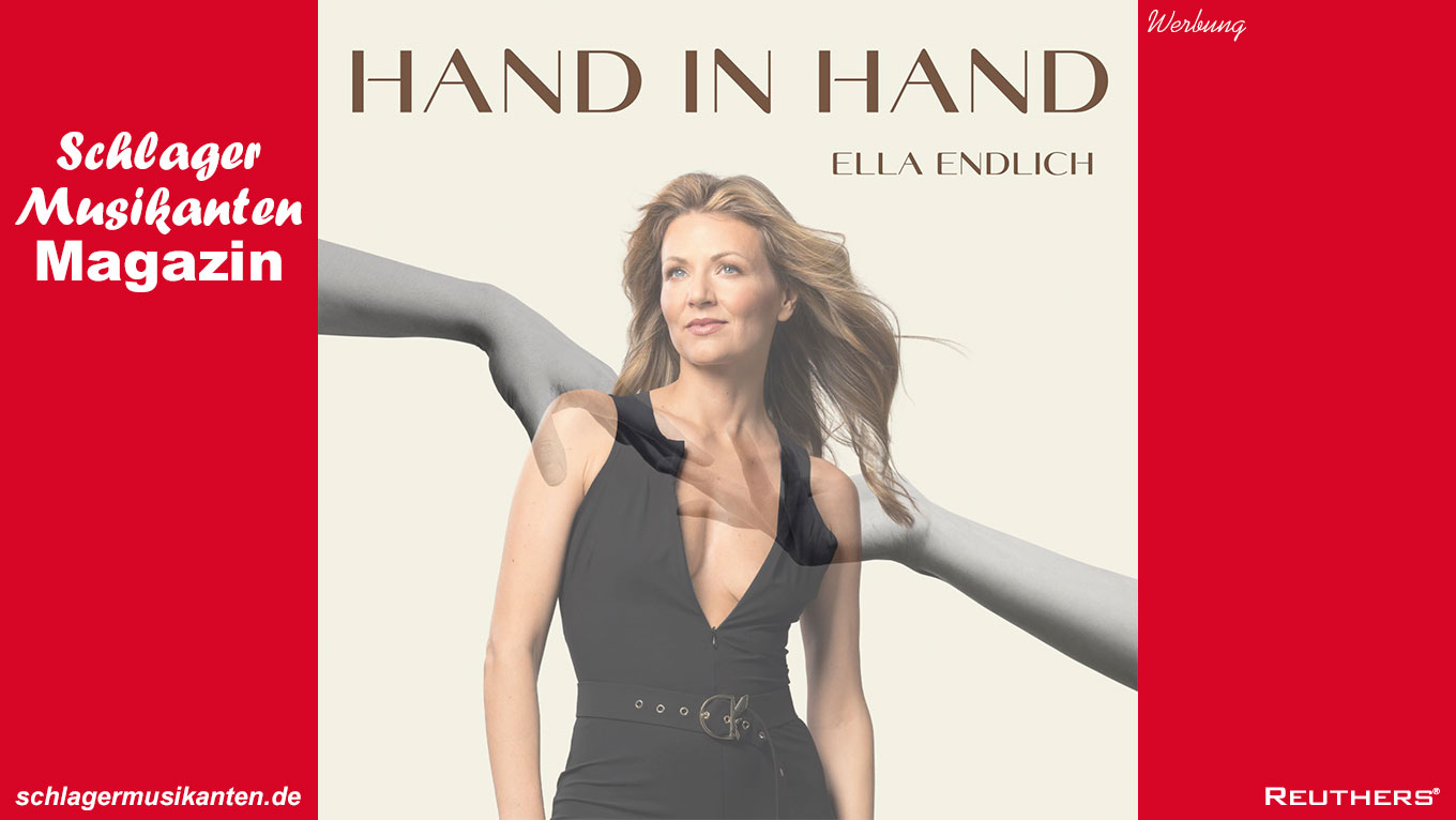 Ella Endlich - "Hand in Hand"