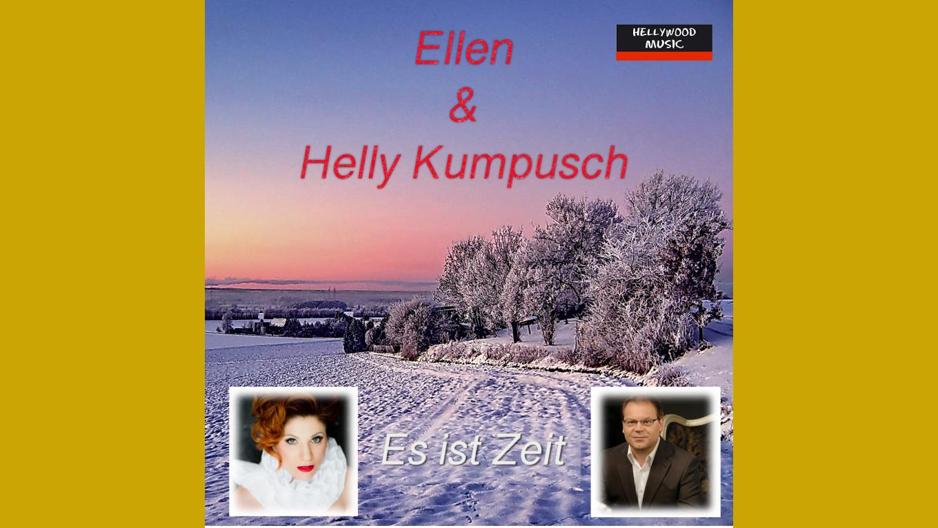 ELLEN & HELLY KUMPUSCH mit wunderschöner Ballade zur besinnlichen Zeit