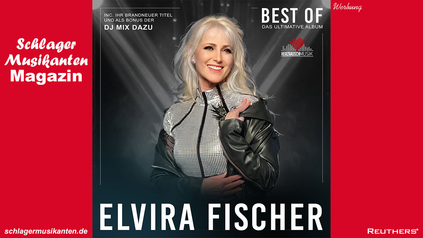 Elvira Fischer - Album "Best Of"