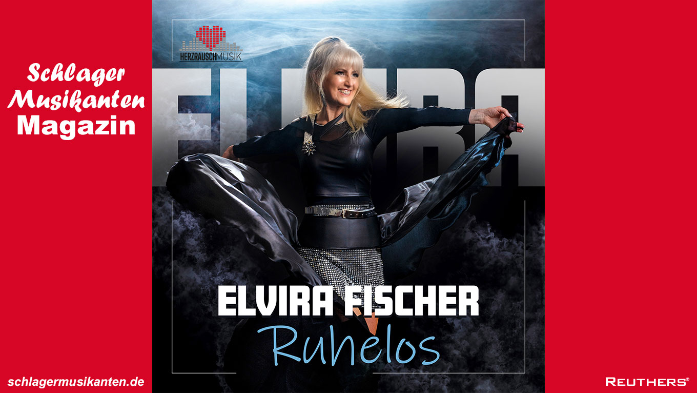 Elvira Fischer - "Ruhelos"