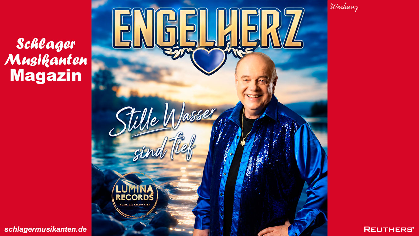 Engelherz - "Stille Wasser sind tief"