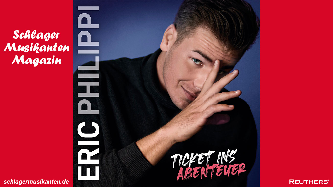 Eric Philippi verschenkt ein "Ticket ins Abenteuer"