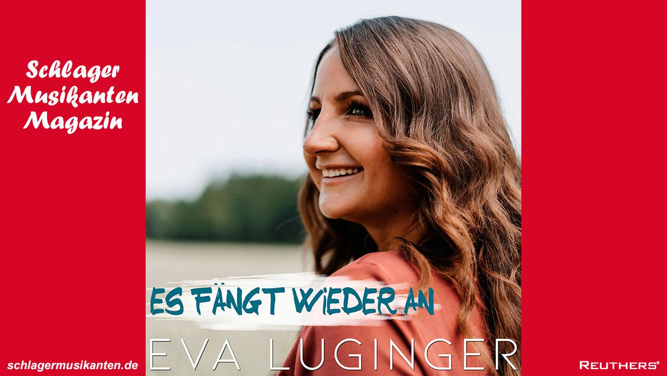"Es fängt wieder an" von Eva Luginger: Ein Song, der unter die Haut geht!