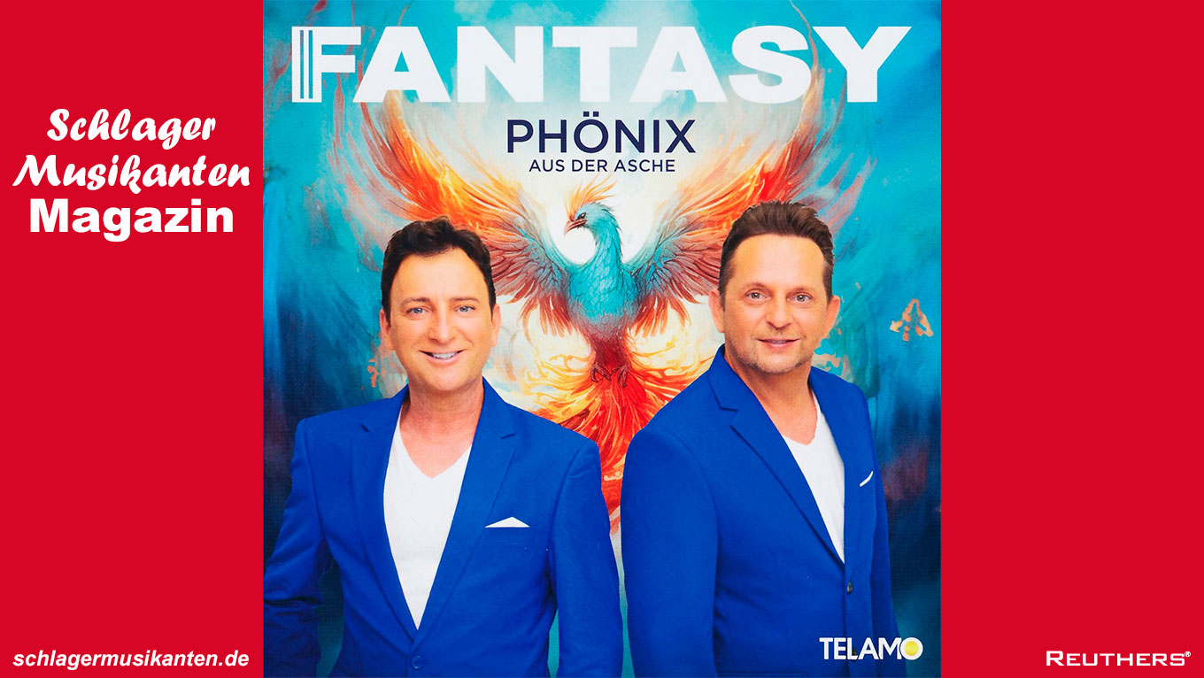Fantasy - Album "Phönix aus der Asche"