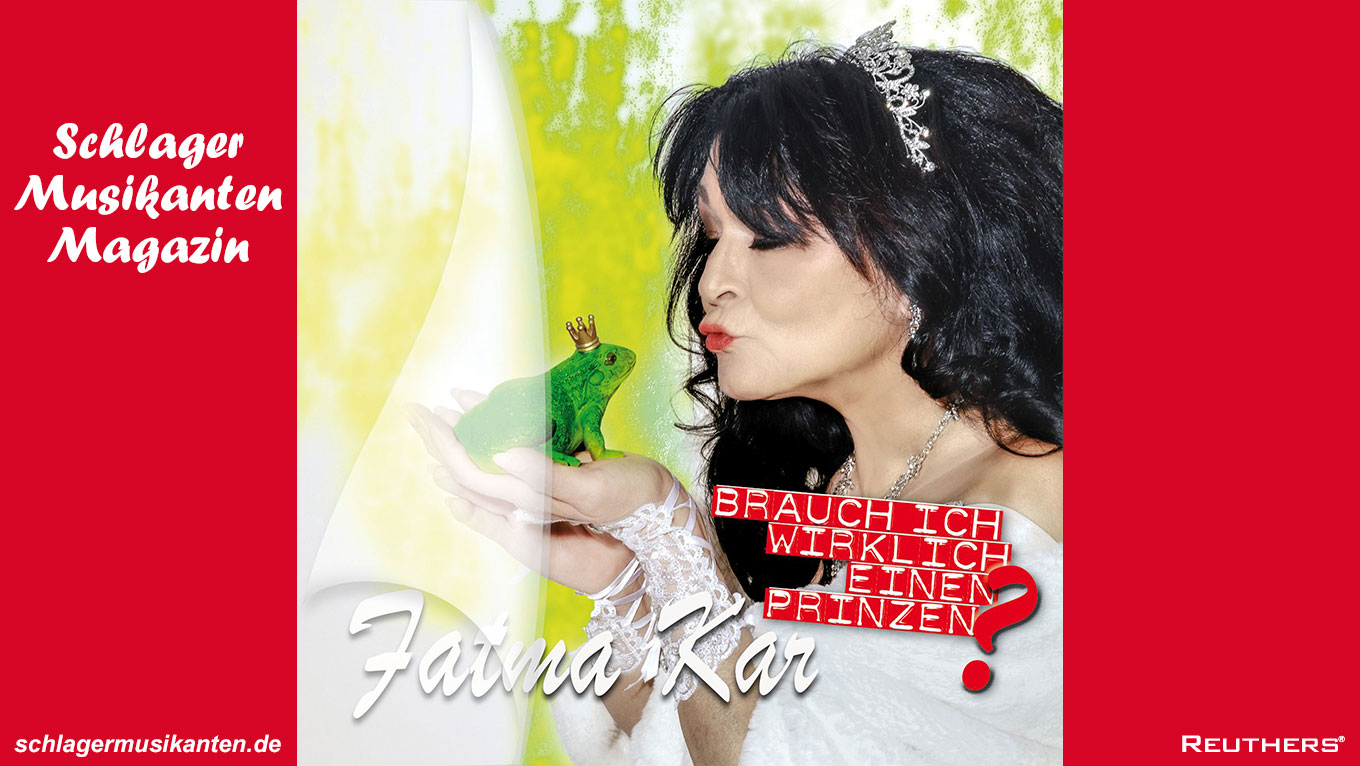 Fatma Kar - "Brauch ich wirklich einen Prinzen"