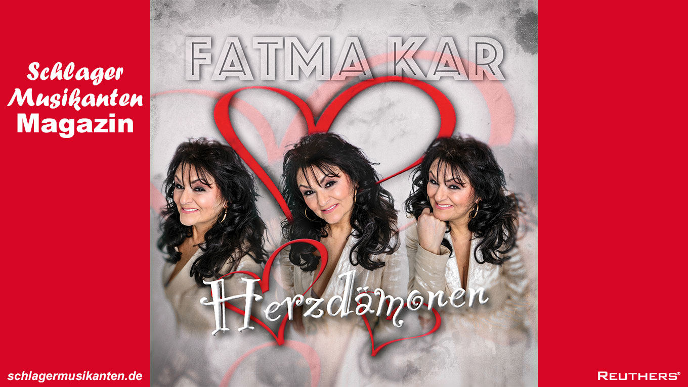 Fatma Kar - "Herzdämonen"