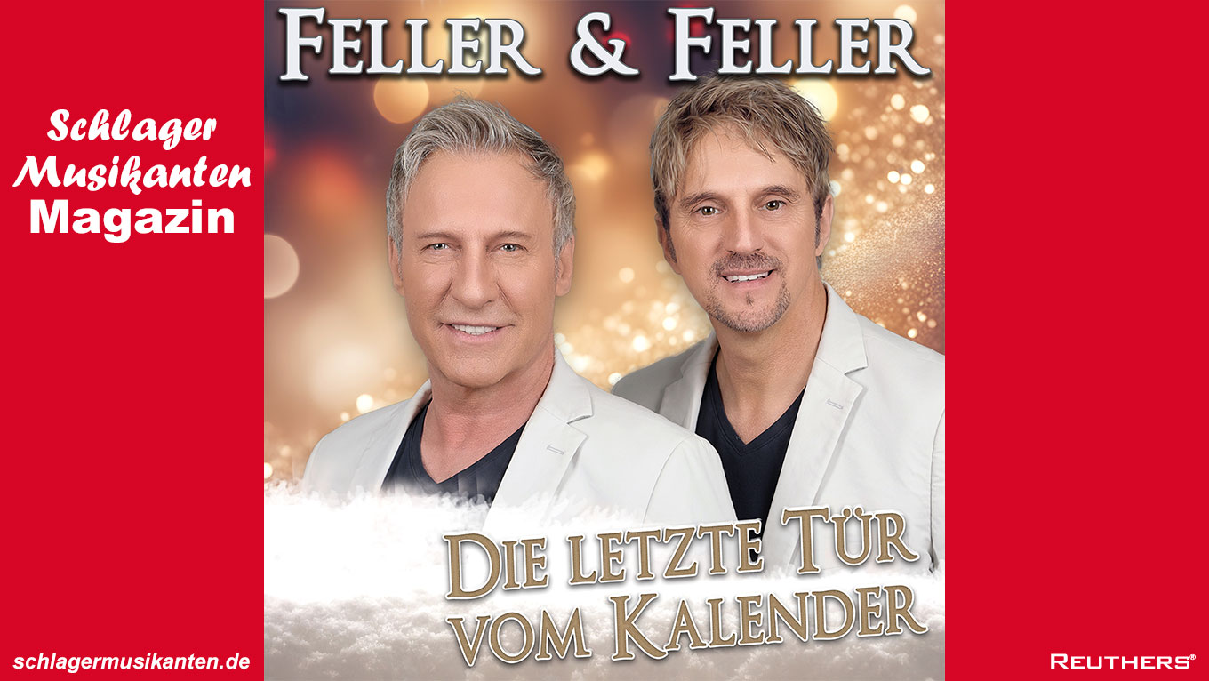 Feller & Feller - Album "Die letzte Tür vom Kalender"