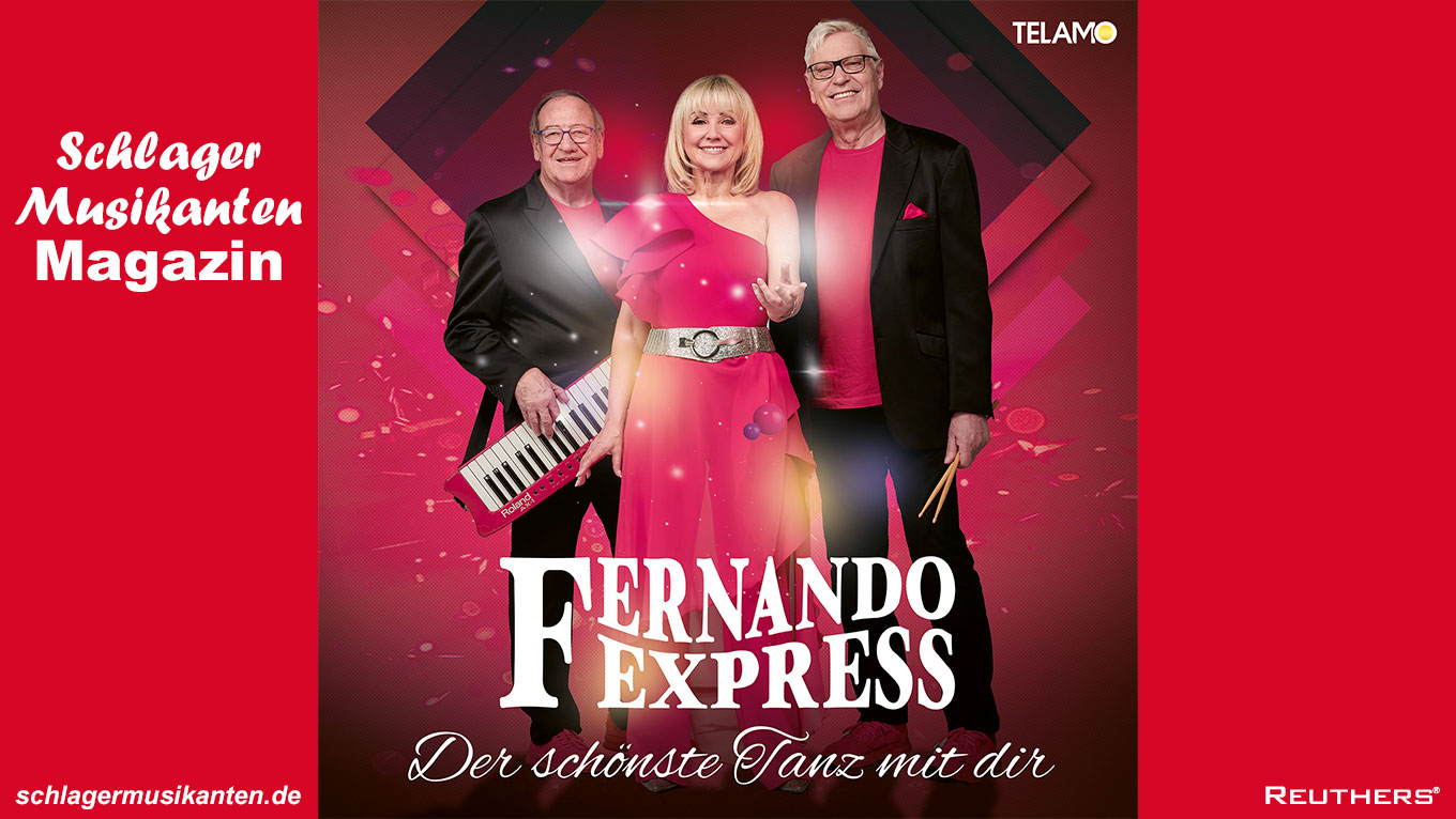 Fernando Express - Album "Der schönste Tanz mit Dir"