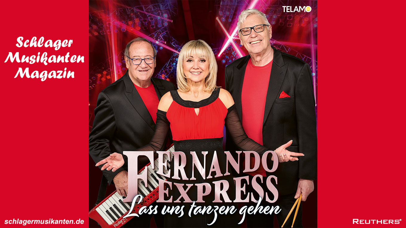 Fernando Express "Lass uns tanzen gehen"