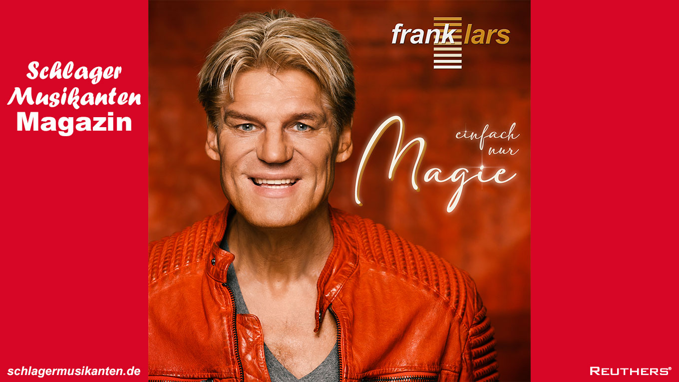 Frank Lars - Album "Einfach nur Magie"