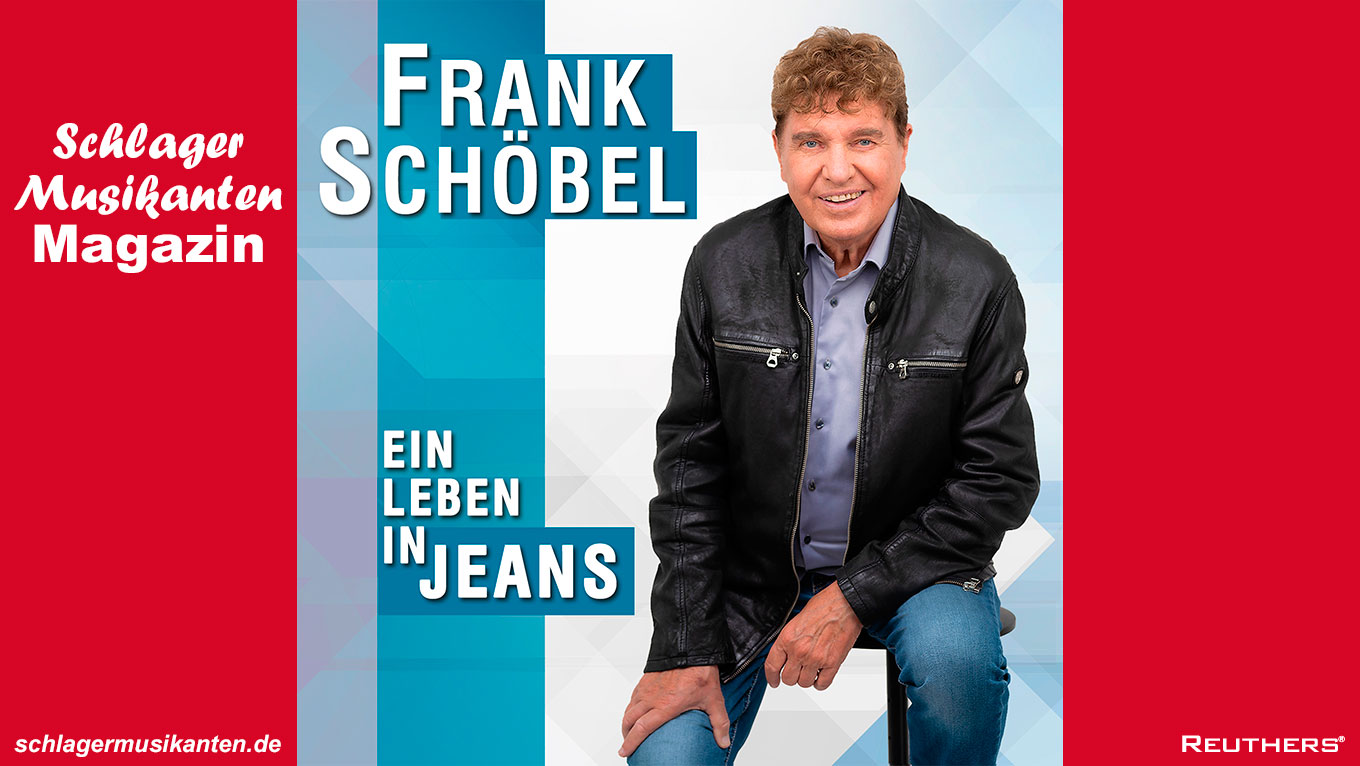Frank Schöbel - "Ein Leben in Jeans"