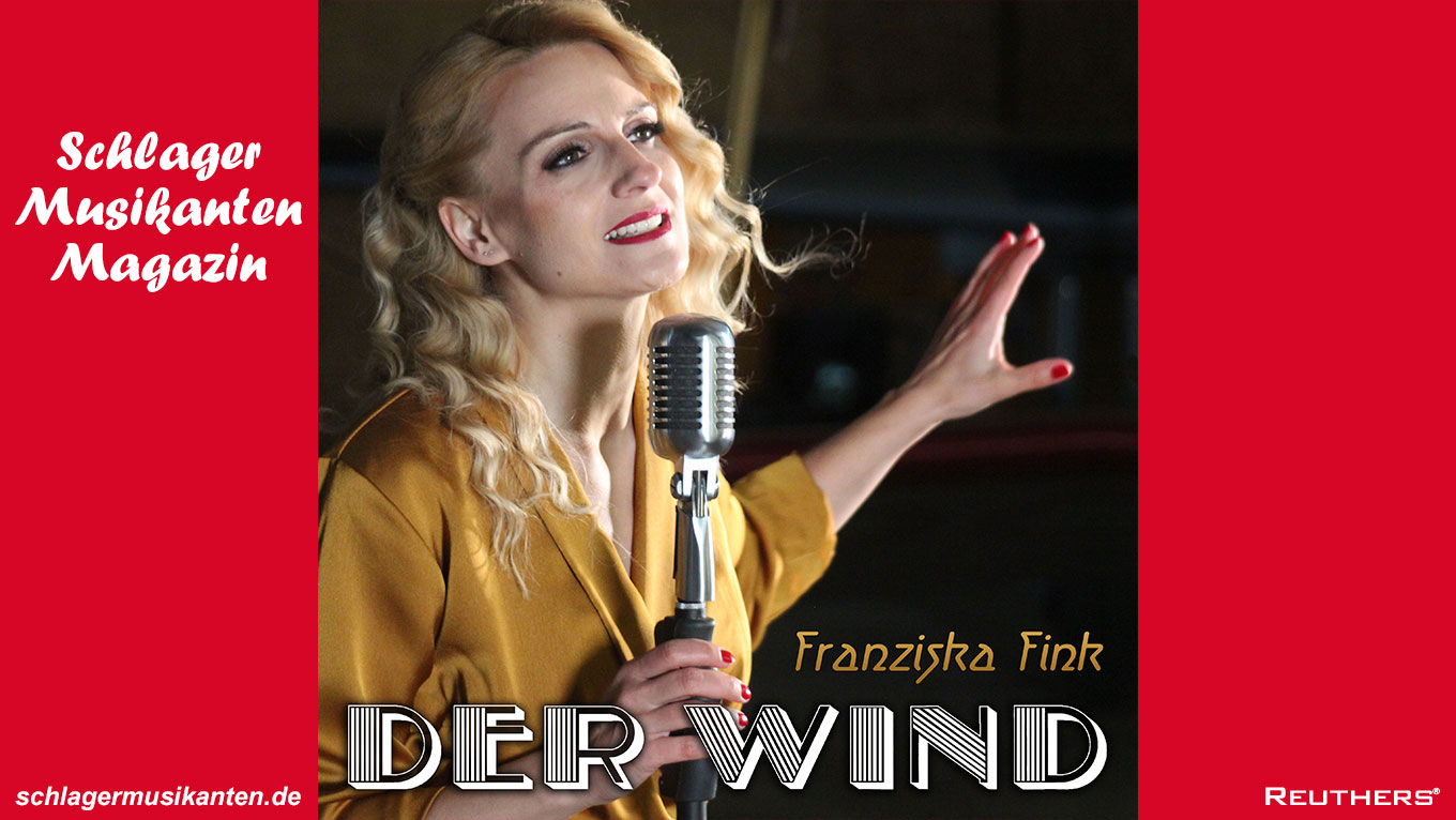Franziska Fink verbreitet mit "Der Wind" zauberhaften Charme